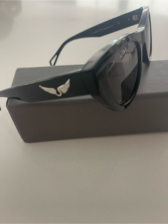 Zadig & Voltaire Butterfly sunglasses adorned with wings New w flaw